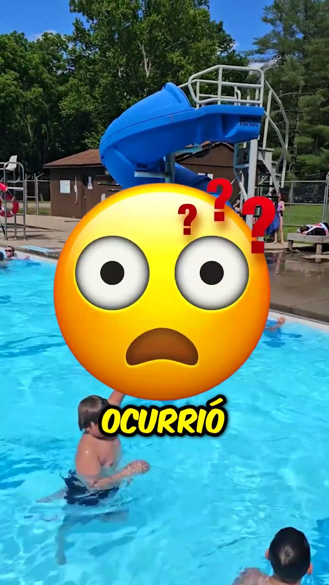 ¡No puedo creer que eso haya pasado! ??