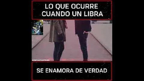 ¿De quién suelen enamorarse los Libra?