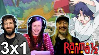 Akane, The NOT So Iron Chef- Ranma 1/2 Season 3 Episode 1 Reaction | AVR2