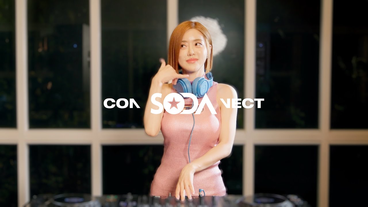 CONNECT     DJ SODA