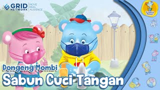 Dongeng Bahasa Indonesia - Sabun Cuci Tangan - Dongeng Mombi