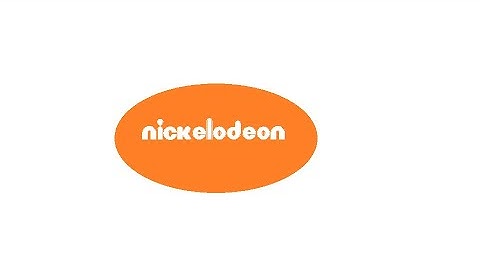 How to draw the Nickelodeon logo using MS Paint | How to draw on your computer|ANDIMATION