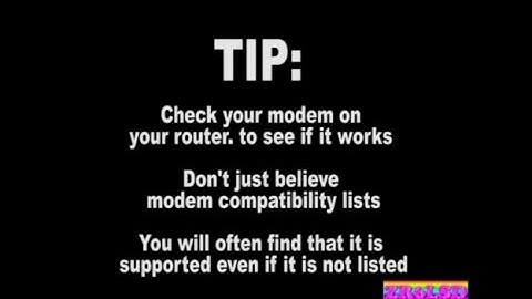 Share out your 3G/4G USB Stick Broadband Internet Connection With Zeroshell