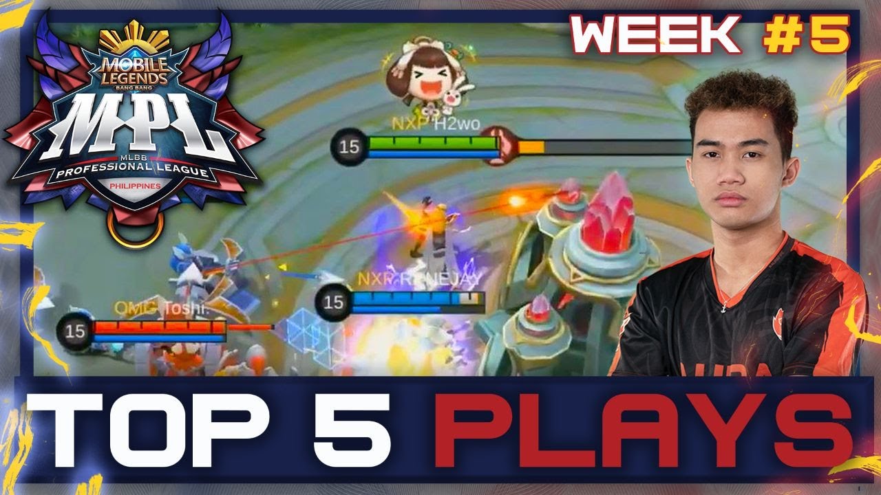 MPL-PH Season 7 Week 5 Highlights