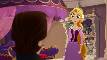 Kingdom Weirdness | The Alchemist Returns - Tangled The Series