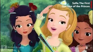 Sofia The First Dubbing Indonesia | S1E1