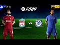 EA Sports FC 24 - Chelsea Vs Liverpool | Premier League PS5 [4K 60FPS +HDR]