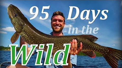 95 Days in the Wild - Part 3: Late Summer
