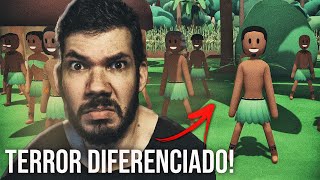 JOGANDO 2 JOGOS DE TERROR MUITO DIFERENCIADOS... | Pinaple on Pizza e Call to Summon