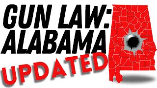 Alabama Firearm Law