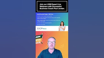 SEOPress - another WordPress plugin that can help boost your business after cyber attack