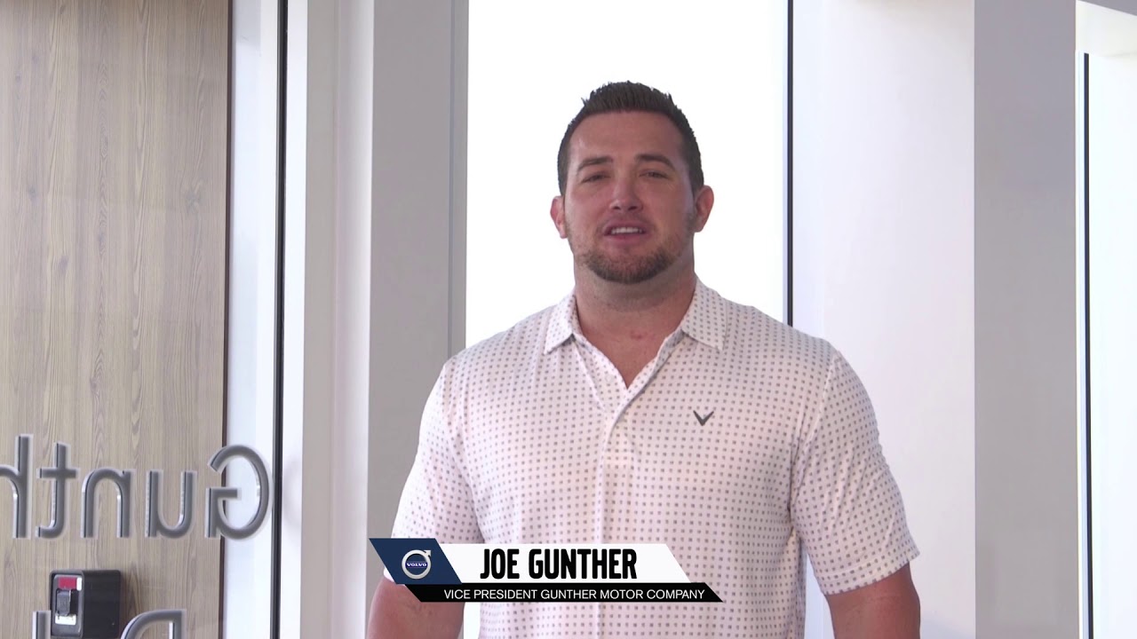 Gunther Volvo Cars Delray Beach - YouTube