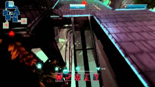 Sanctum 2 : Canopy map easter eggs + landmines spots
