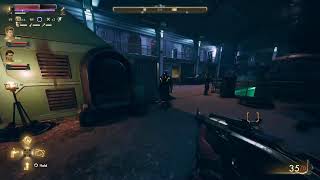 Outer Worlds Supernova Difficulty run 2