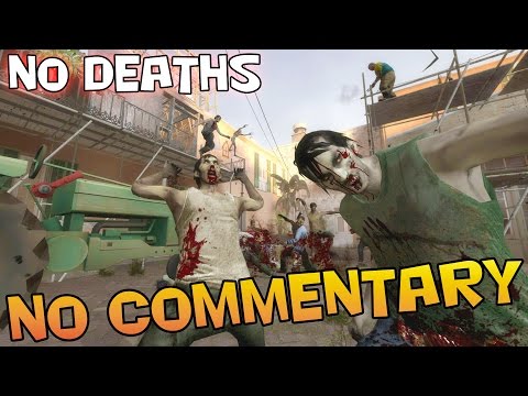 Видео: Left 4 Dead: Crash Course