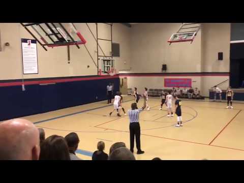 Full-court shot from 8th grader wins basketball game in last second: St. Thomas More