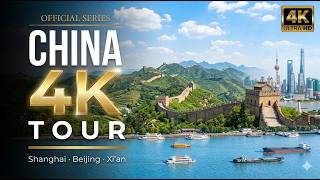 Famous China Like You've Never Seen Before | 4K Ultra HD Drone Tour Profile