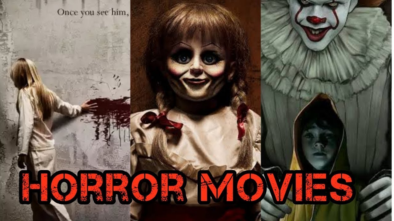 Hollywood horror movies in hindi - YouTube