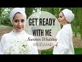 GET READY WITH ME | SUMMER WEDDING | BRIDESMAID LOOK