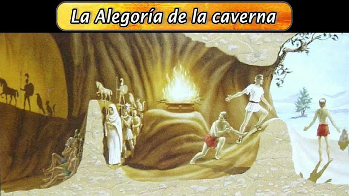 Gnosis,El Mito de la Caverna