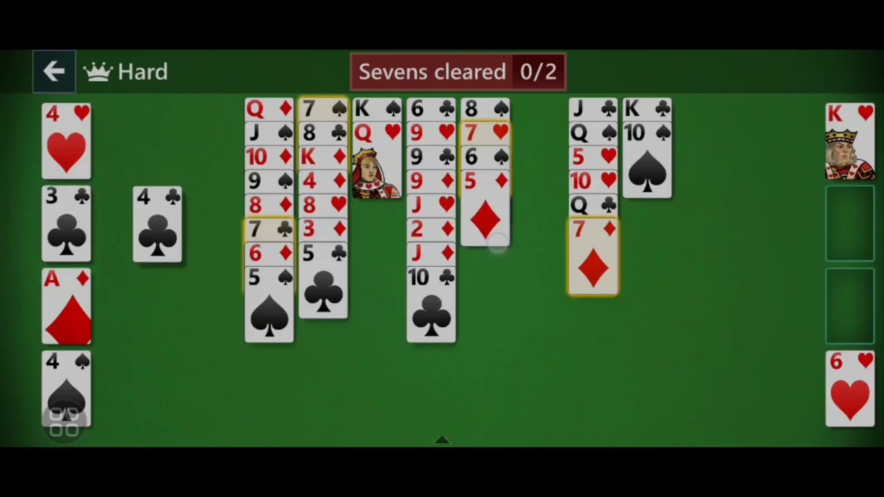 Microsoft #Solitaire Collection #Daily #Challenges 2023 5 20 