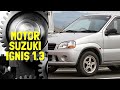 Suzuki Ignis EP1. O motor M13A