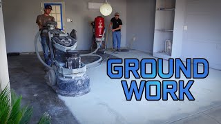 Rebuilding from the Ground Up... - Part 4