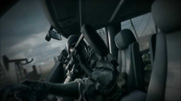 Battlefield 3 Vs Battlefield 4 Comparison in Gamplay and Graphics. (Frostbite2 vs Forstbite3)