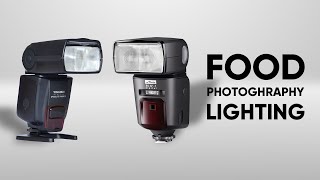 Best Lighting for Food Photography | Artificial for Light Food Photography