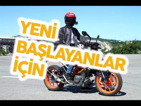 Video: Motosiklete Nasıl Binilir (Yeni Başlayanlar): 13 Adım (Resimlerle)