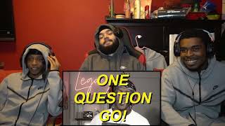 FINALLY ITS BACK π€£π | AMERICANS REACT TO KSI ONE QUESTION GO RETURNS