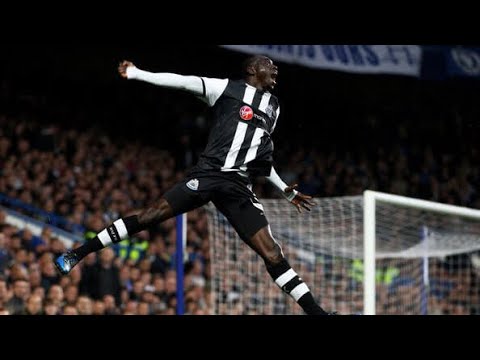 Papiss Cisse goal vs Chelsea