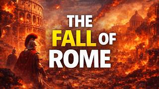How The Roman Empire Actually Collapsed