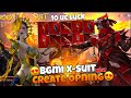 🔥Phoenixtra X-Suit Crate Opening in BGMI l New X-Suit Crate Opening