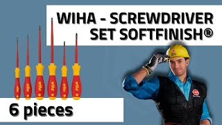 Wiha SoftFinish 1000V SlimFix Screwdriver Set (2025 Review) - 35389 screenshot 2