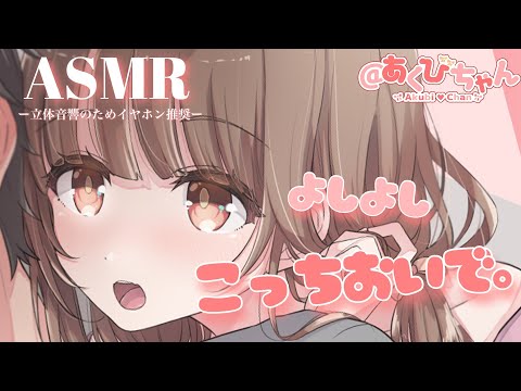 【男性向け】お疲れの彼氏をよしよしして甘やかす年上彼女【ASMR】【立体音響】【シチュエーションボイス】