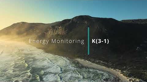 Energy Monitoring System - Promotional Video