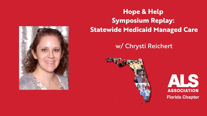 2021 Hope and Help Symposium: Statewide Medicaid M...