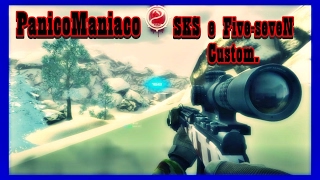 PanicoManiaco💢Prokill💢SKS e Five-seveN💢02