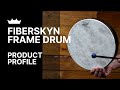 Remo: Fiberskyn Frame Drum