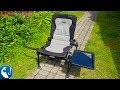 🐟 Кресло Korum Standard Accessory Chair. Обзор фидерного кресла Корум стандарт