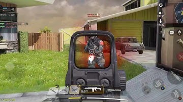 COD Mobile: TDM & Frontline Gameplay (Using Xbox Controller)