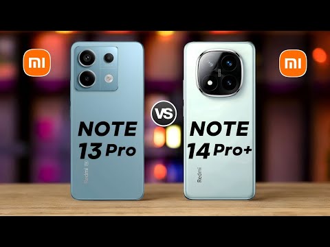 Xiaomi Redmi Note 13 Pro+ 5G Note14 セット Redmi Note 13 Pro 5G Vs Redmi Note 14 Pro+ 5G - YouTube