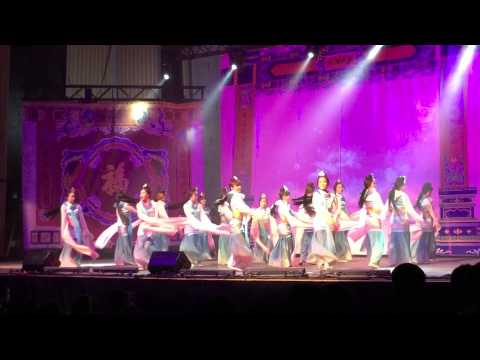 采薇 Caiwei By Super Sensation Dance Crew performed in UWO CSSA Spring Festival
