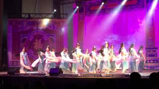 采薇 Caiwei By Super Sensation Dance Crew performed in UWO CSSA Spring Festival