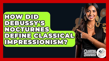 How Did Debussy