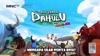 Mengapa Ular Punya Bisa ? Pada Zaman Dahulu (2026) Terbaru