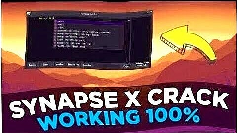 SYNAPSE X CRACKED | SYNAPSE X ROBLOX HACK 2022 | DOWNLOAD FREE VERSION FOR PC