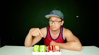 LEGO 40172 Brick Calendar Time-Lapse | Review