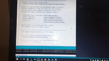 Encendiendo led con modulo ESP8266 y IDE de arduino + Blynk